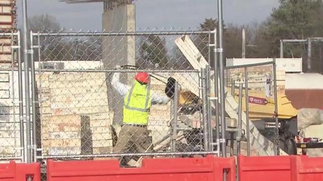 Seaboard Station area businesses say construction has impacted profits