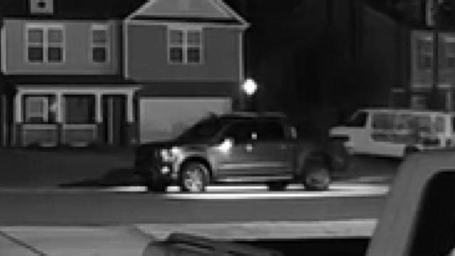 Creedmoor police searching for multiple suspects accused of breaking into 33 vehicles