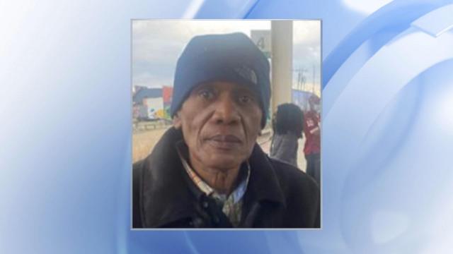 Silver Alert: Man, 75, last seen at Union Station in downtown Raleigh may suffer from dementia