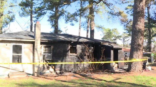 Two people killed in Pitt County house fire