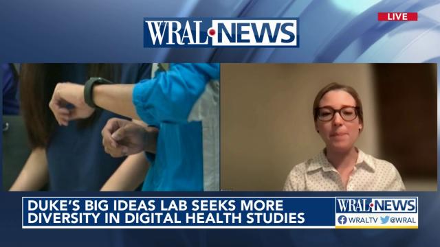 Duke's BIG IDEAS Lab seeks more diversity in digital health studies