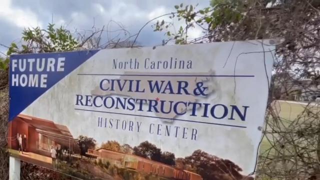 Public stories and suggestions sought for Fayetteville Civil War history center