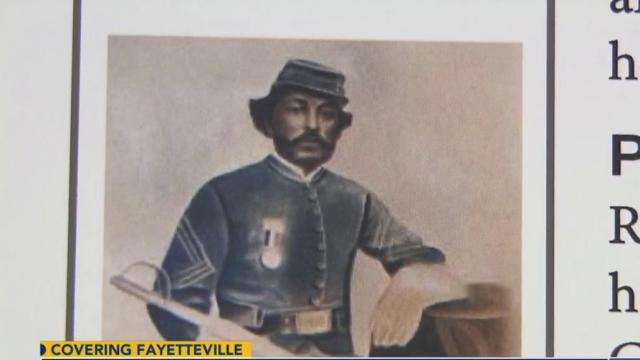 NC Civil War history center will feature personal stories