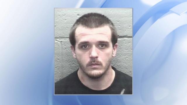 Rocky Mount father charged after 9-month-old exposed to drugs in hotel room 