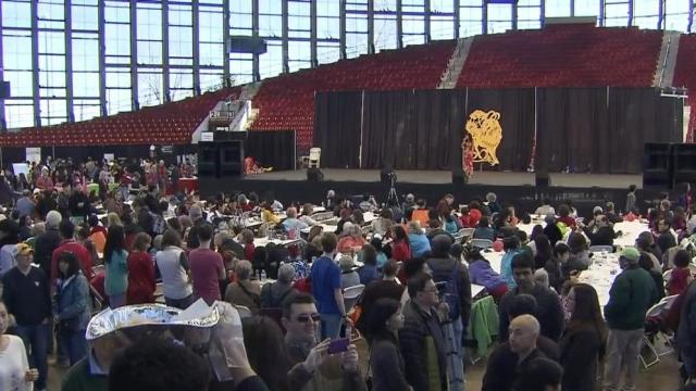 'We doubled up our security': Organizer for Raleigh's Lunar New Year details added security for Saturday's celebration