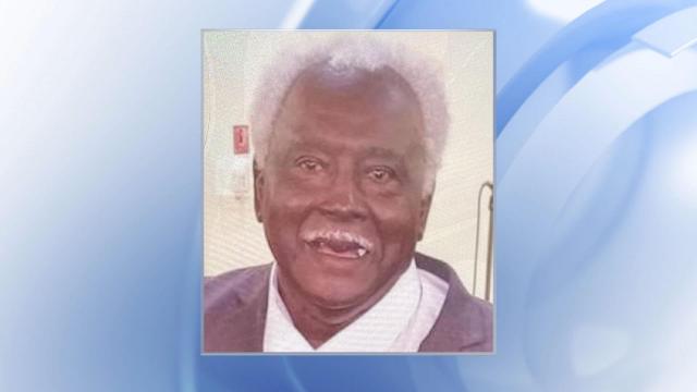 Missing 89-year-old Rocky Mount man may be in a burgundy van