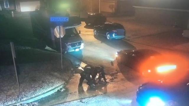 Memphis leaders release video of Tyre Nichols' arrest