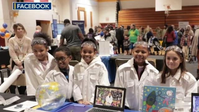 Student science projects headed to space