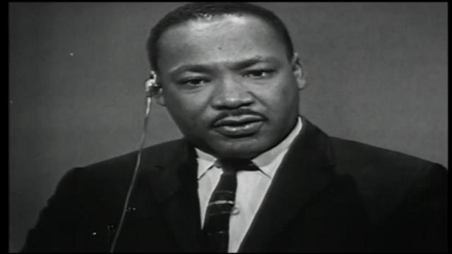 Meet the Press flashback: MLK, other guests discuss civil rights (Aug. 21, 1966)