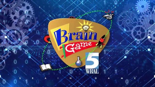 Brain Game, Jan. 28: Broughton High vs. Wake Forest High