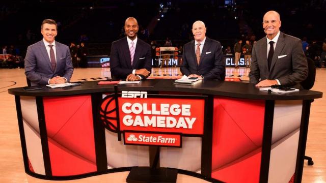 College GameDay returns to Duke for record 12th time
