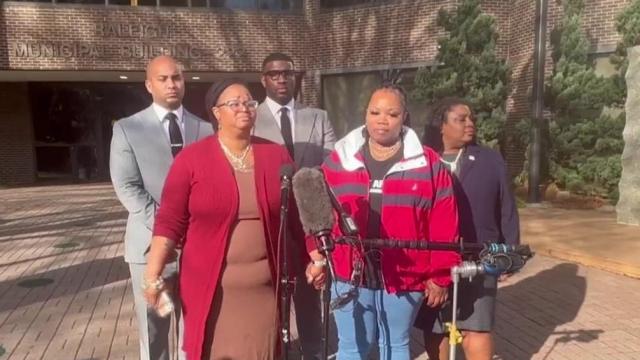 Families seek justice after Raleigh police wrongfully raided their homes