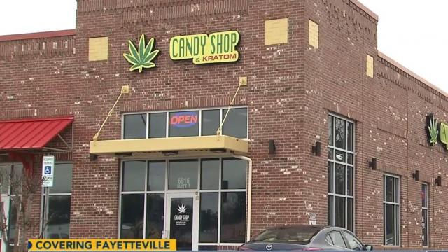 Fayetteville smoke shops part of multi-state raid