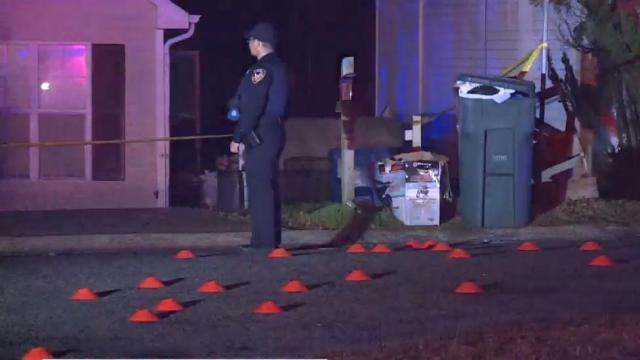 2 dead, 2 injured in Durham shooting