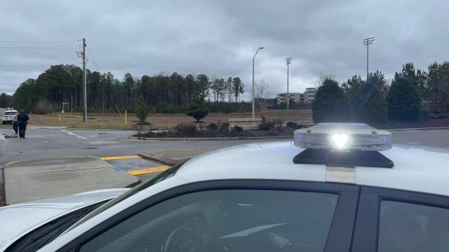 Code Red lockdown at Rolesville High School leads to early dismissal