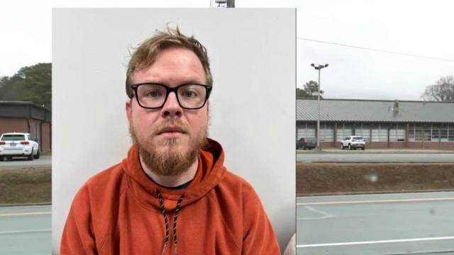 North Edgecombe High School teacher arrested, charged with sex assault on campus