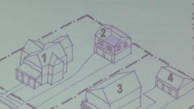 'Missing middle:' Proposal could bring more affordable duplexes, fourplexes and cottages to Chapel Hill