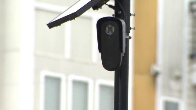 Flock of cameras across Raleigh helps police find violent criminals