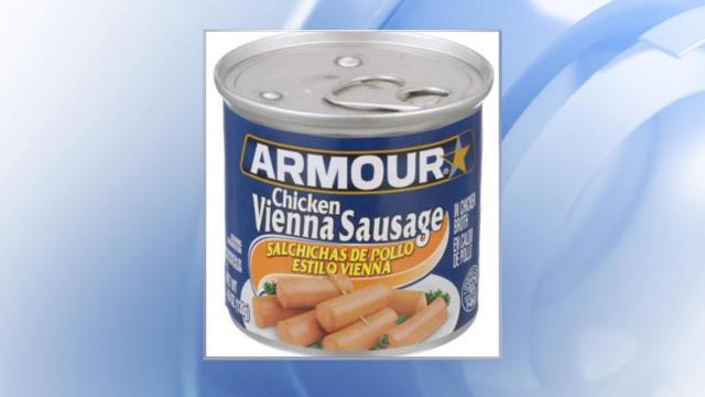 Conagra Brands recalls 2.58 million pounds of canned meat, poultry products