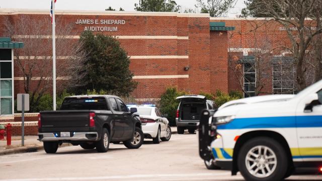 Zebulon Middle School under lockdown following threat