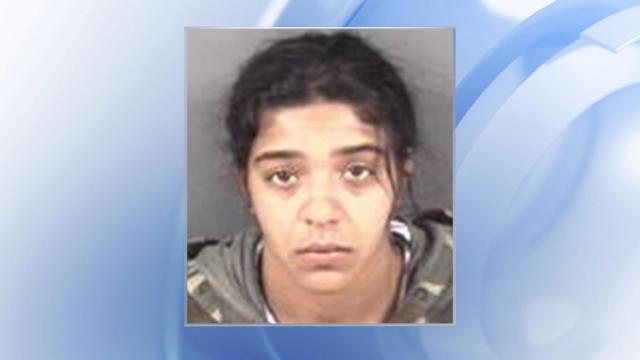 Woman charged with illegally getting on Cumberland County school bus