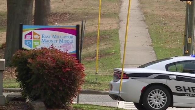 Wake County students head back to school after 6 code red lockdowns last week