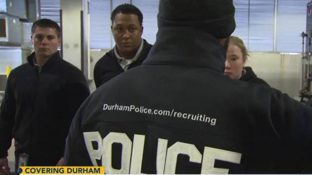 Durham police offers financial incentives to recruit new officers