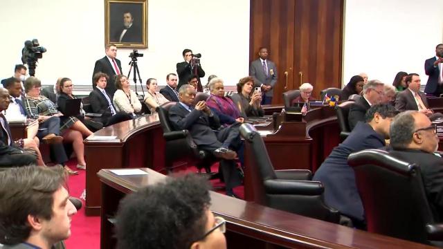 NC Senate debates bill that would require teachers to out LGBTQ students