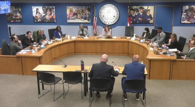 'These lockdowns are very traumatic': Wake school board discusses safety after week of lockdowns