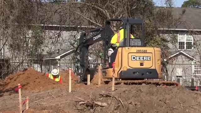 After fighting it for years, Fayetteville neighbors concerned by building of nearby halfway house