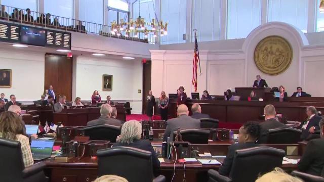 NC Senate approves bill that would require teachers to out LGBTQ students