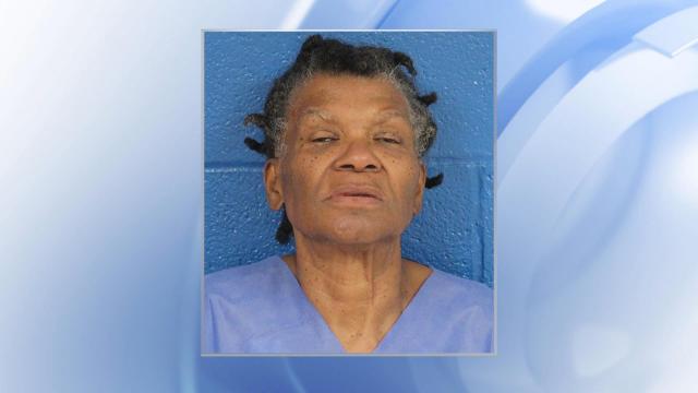 Grandmother arrested, charged with murder of her 8-year-old granddaughter