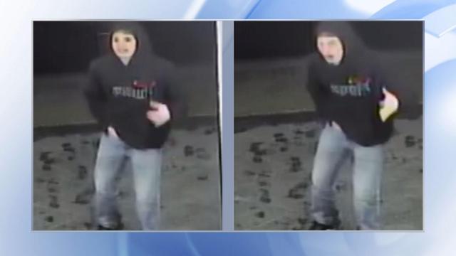 Durham police ask for public's help identifying man responsible for bomb threats