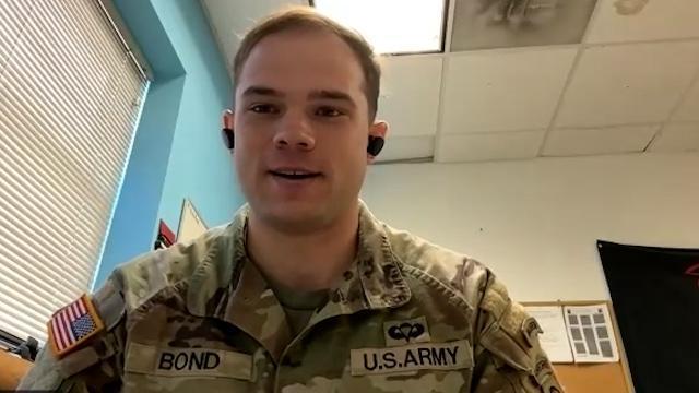 JJ Watt sending Fort Bragg paratrooper to Super Bowl LVII