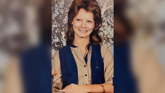 Suspect identified in 1987 cold case murder of Lexington woman