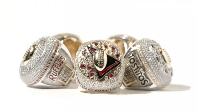 Frito-Lay giving away Super Bowl-inspired rings