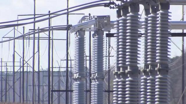 WRAL Investigates what happened during December 2022 power outages in North Carolina