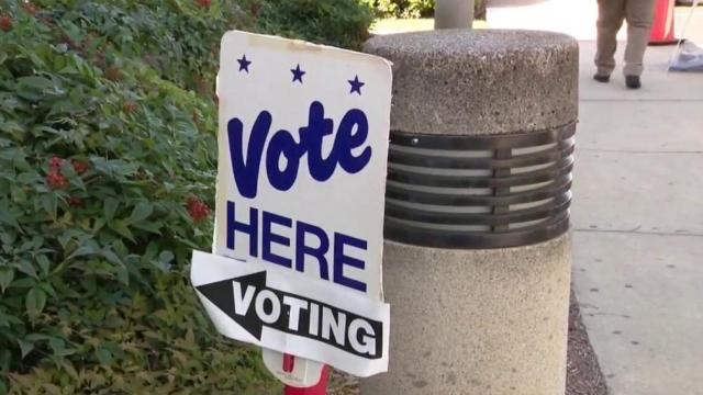 North Carolina House OKs election changes for Wake County