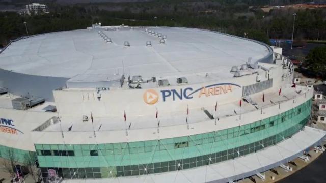 Name remains the same: Hurricanes extend naming rights agreement for PNC Arena