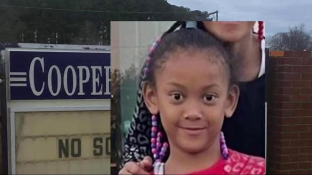 Funeral for 8-year-old killed in Nash County after grandmother charged with her death
