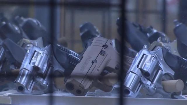 GOP lawmakers try to roll back gun purchase, carry limits