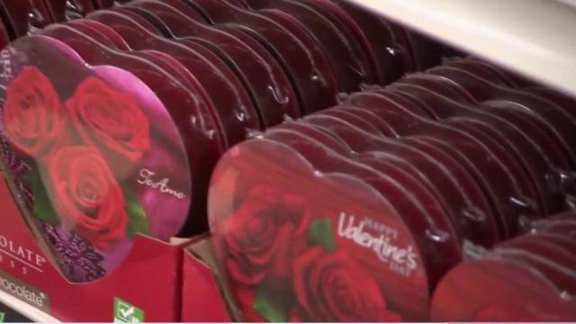 Fighting inflation: People spent on average $200 a piece on Valentine's Day