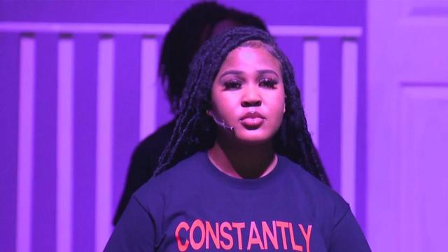 'State of Urgency': Durham students take the stage after teen shot near high school 