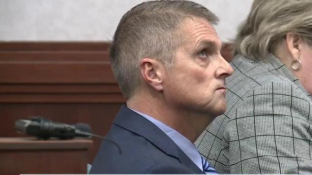 Former Goldsboro teacher accepts Alford plea, admits evidence exists that he molested female students