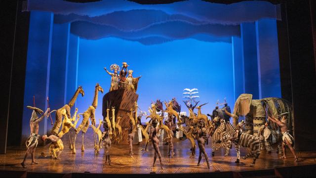 Lion King, Mamma Mia, MJ The Musical headline Broadway musicals coming to DPAC in 2023-24