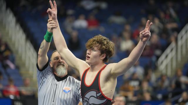 HighSchoolOT's final statewide and area code rankings for dual-team wrestling