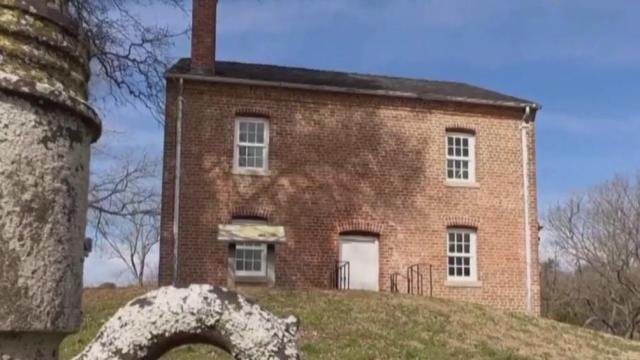 Underground Railroad: 200-year-old jail marks spot of tragic endings for some Freedom Seekers