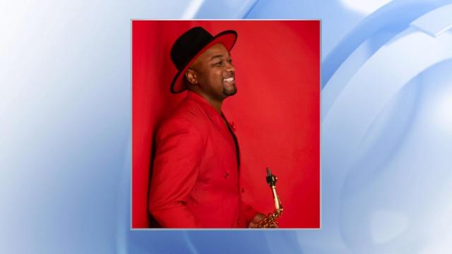 North Carolina Central University alum gives back to school that helped shape him as a musician