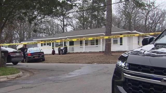 'He just fell:' Family in shock after 72-year-old man shot outside his Sanford home