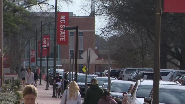 Pre-pandemic, more than 4,000 NC State students reported suicidal thoughts; University reeling from 5 suicides this school year